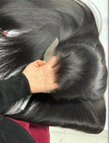 30 inch frontal wig